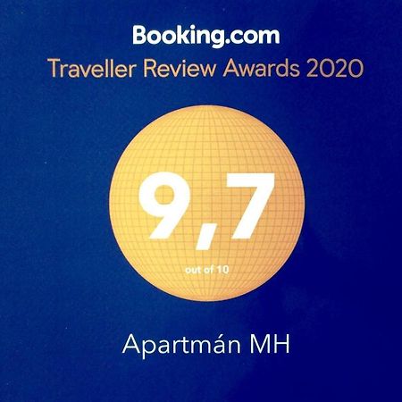 Apartman Mh Břeclav エクステリア 写真