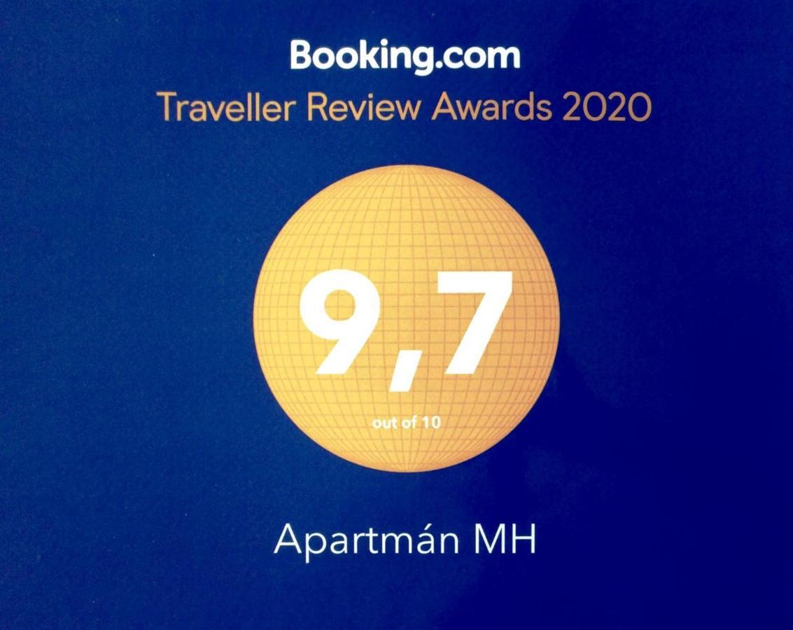Apartman Mh Břeclav エクステリア 写真