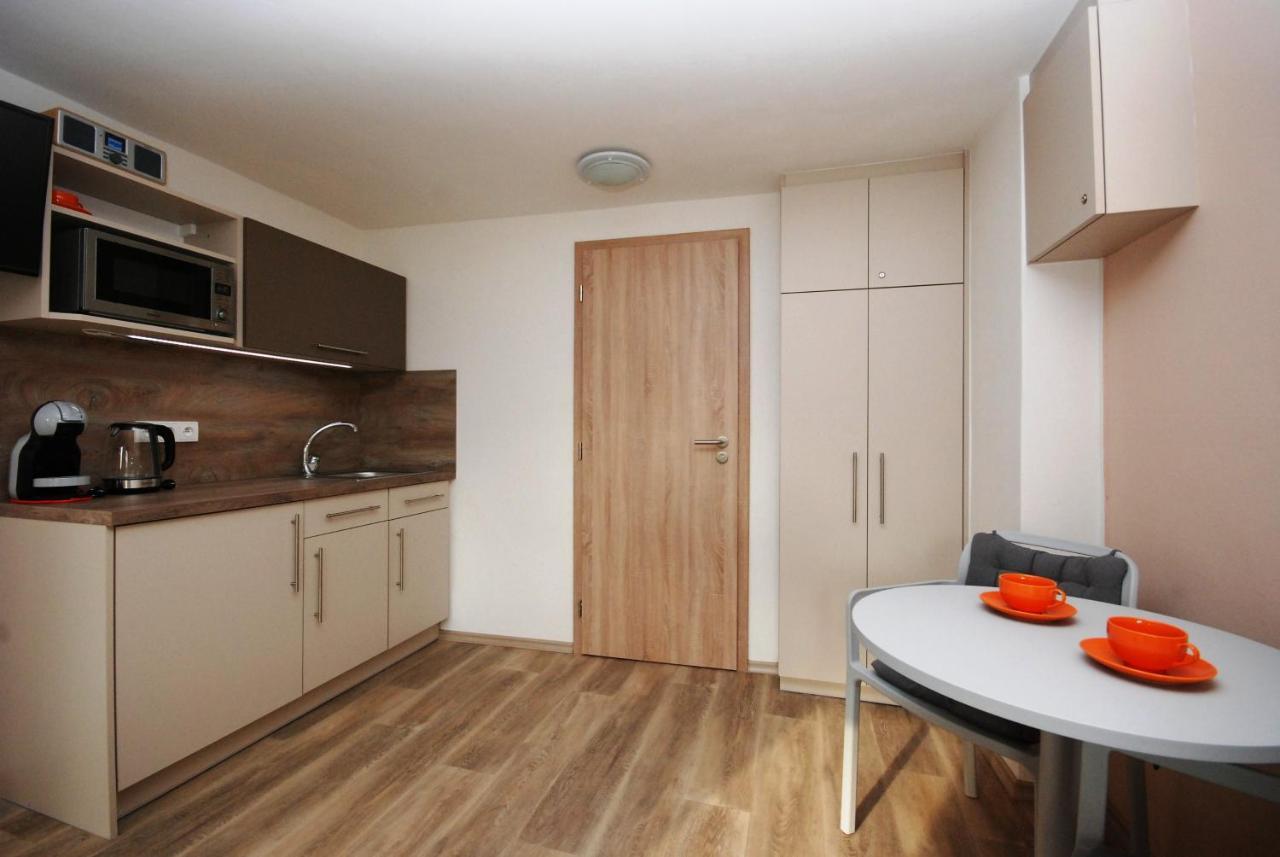 Apartman Mh Břeclav エクステリア 写真